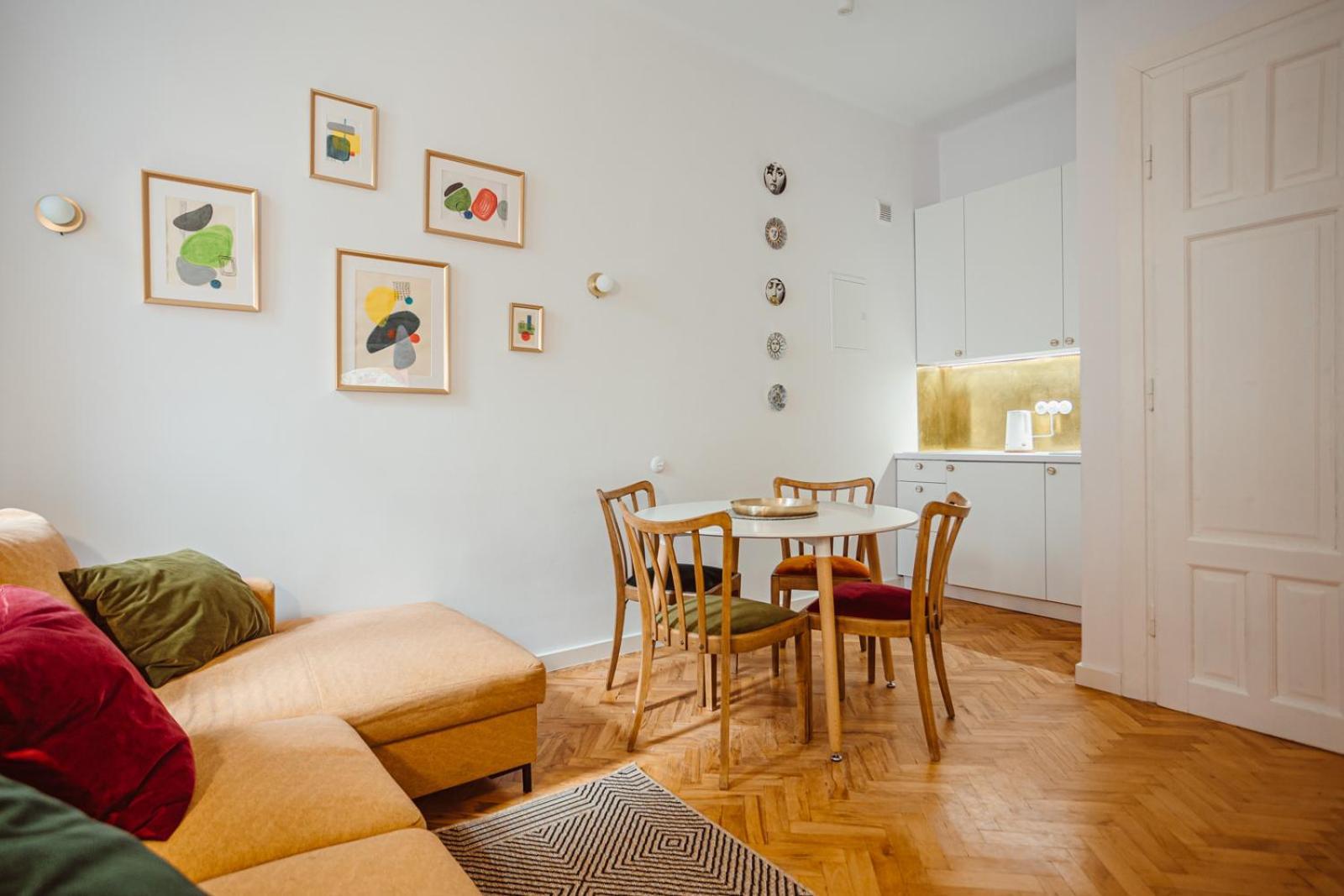 Apartament Na Krakowskim Kazimierzu Ngoại thất bức ảnh