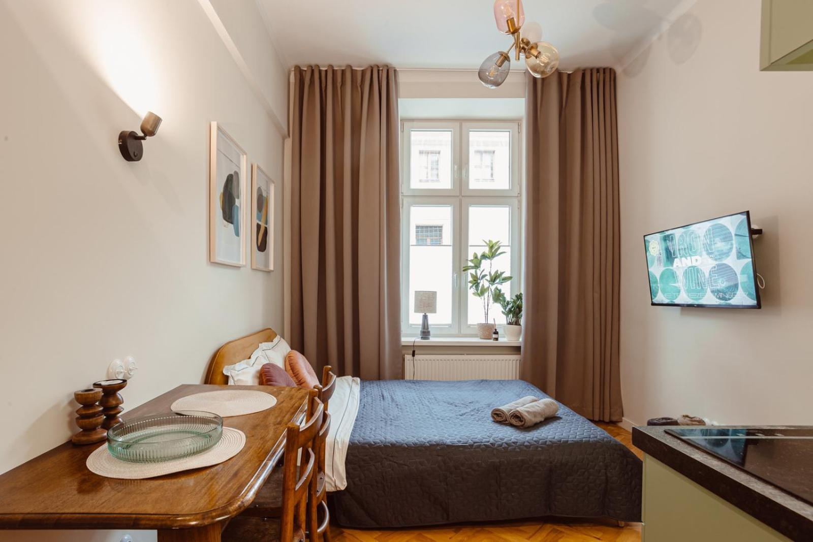 Apartament Na Krakowskim Kazimierzu Ngoại thất bức ảnh