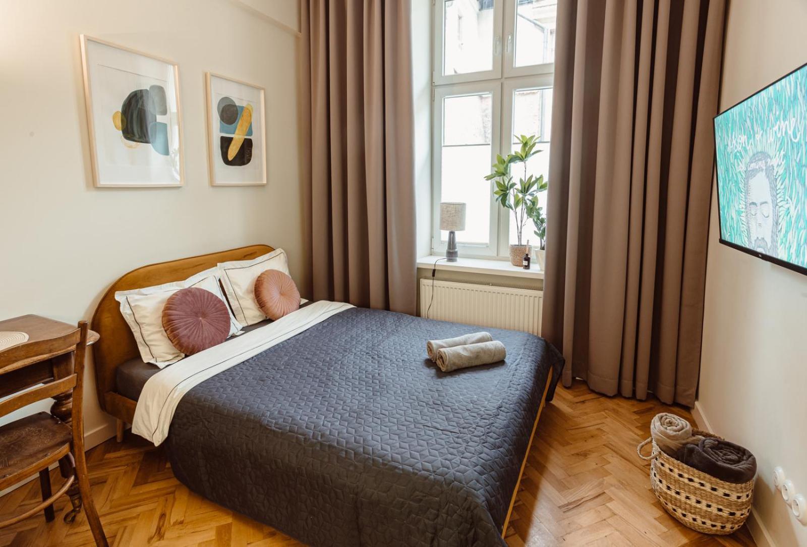 Apartament Na Krakowskim Kazimierzu Ngoại thất bức ảnh