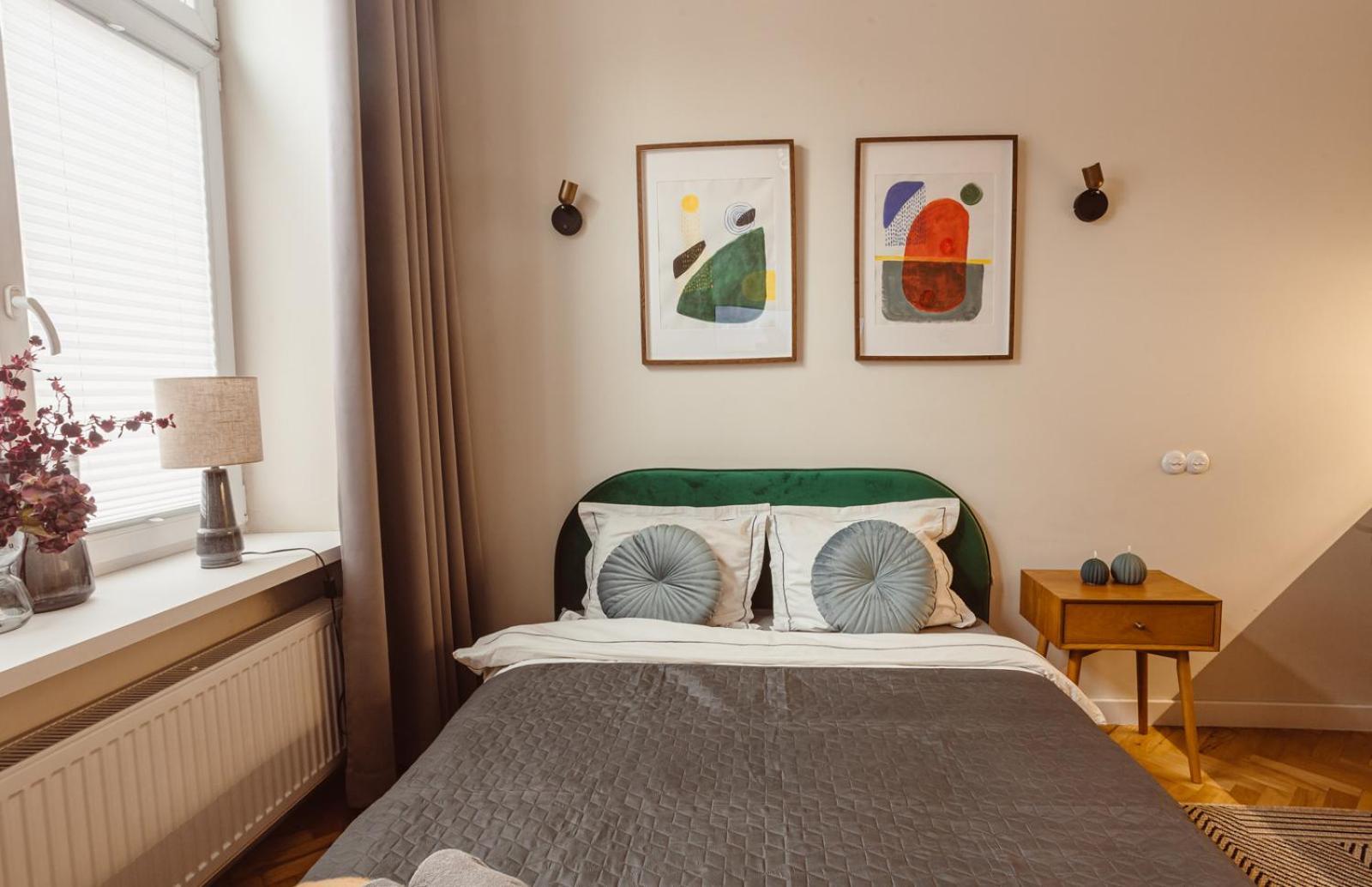 Apartament Na Krakowskim Kazimierzu Ngoại thất bức ảnh