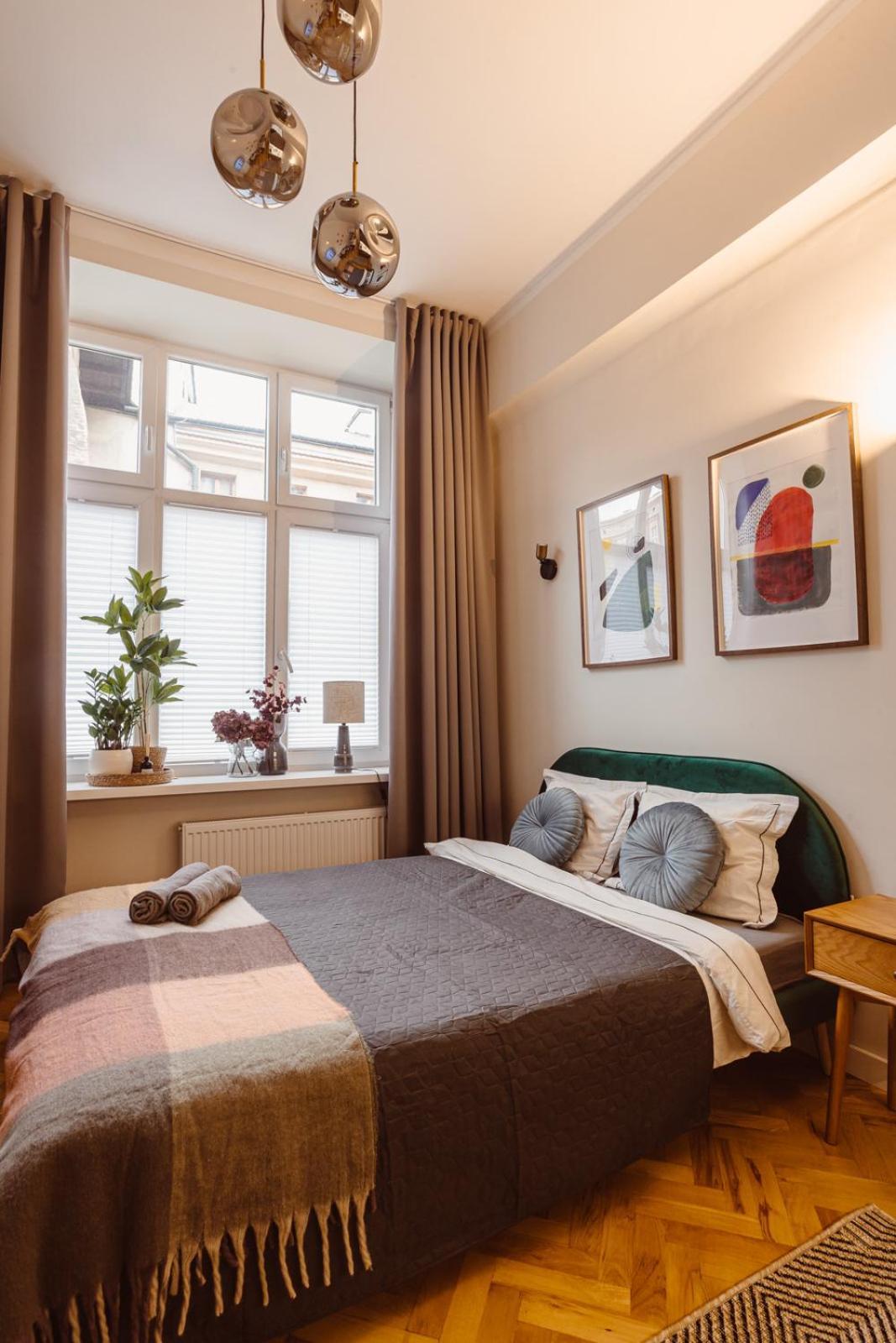 Apartament Na Krakowskim Kazimierzu Ngoại thất bức ảnh