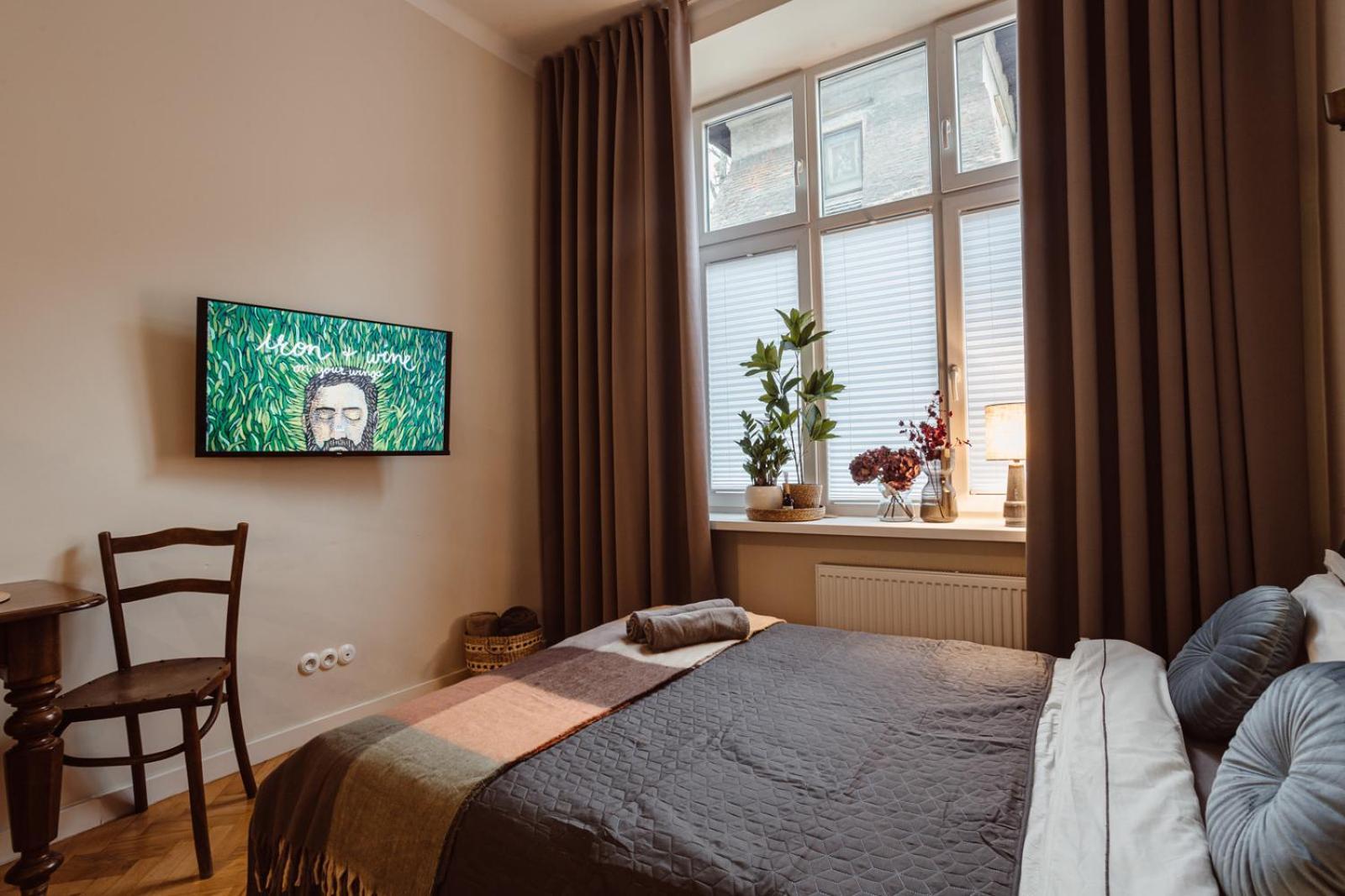 Apartament Na Krakowskim Kazimierzu Ngoại thất bức ảnh