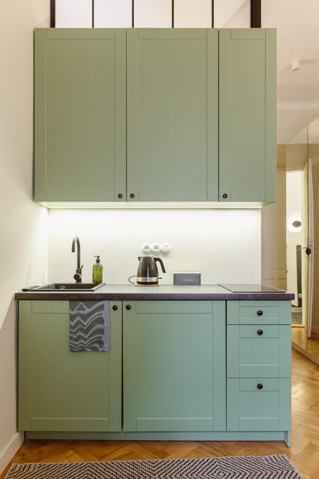 Apartament Na Krakowskim Kazimierzu Ngoại thất bức ảnh