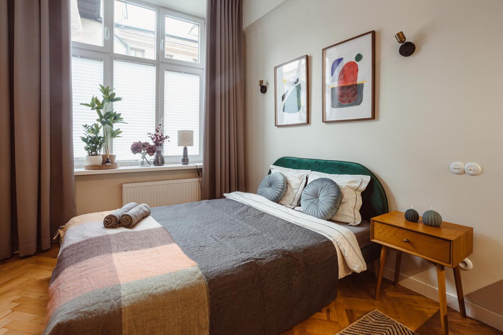 Apartament Na Krakowskim Kazimierzu Ngoại thất bức ảnh