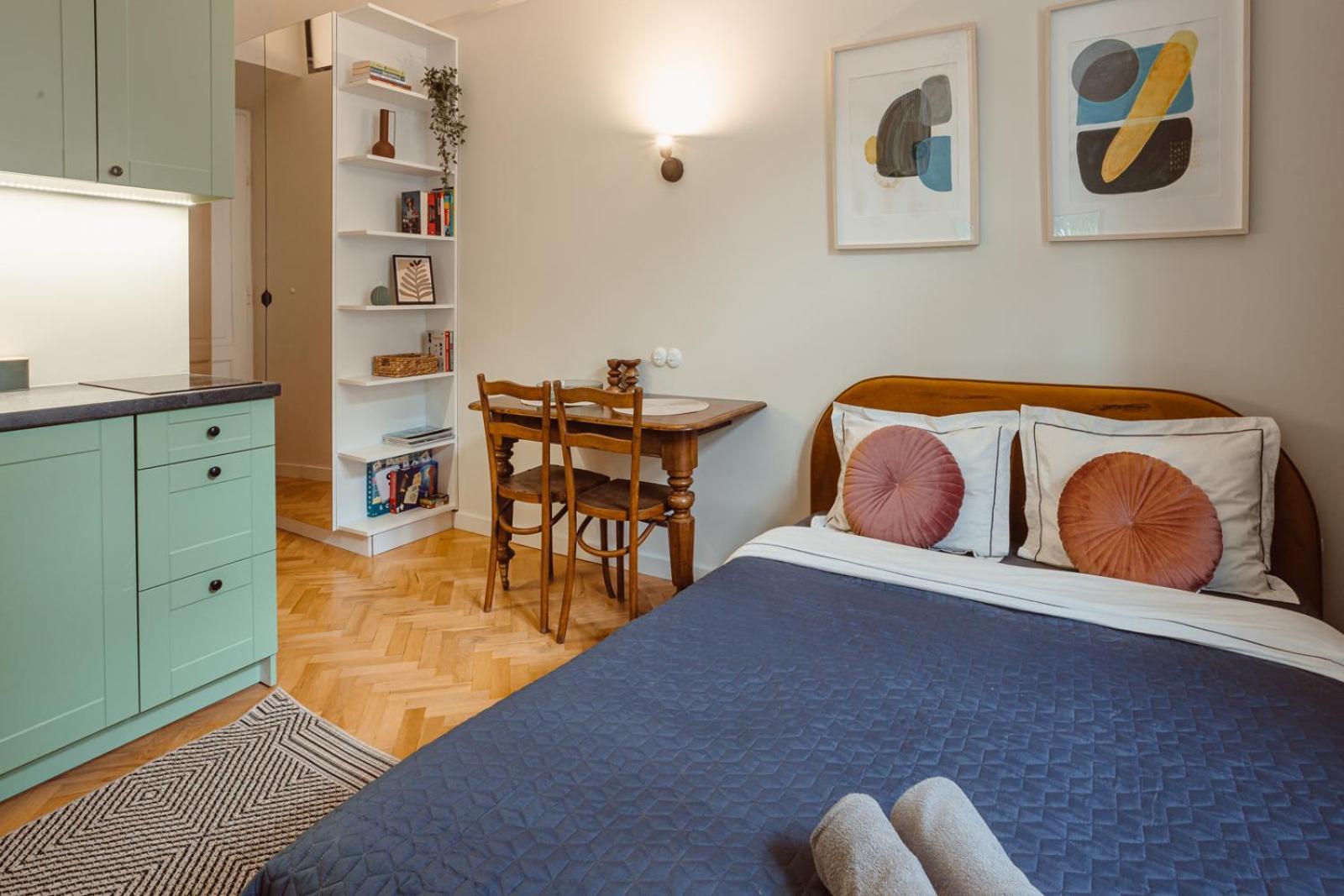 Apartament Na Krakowskim Kazimierzu Ngoại thất bức ảnh