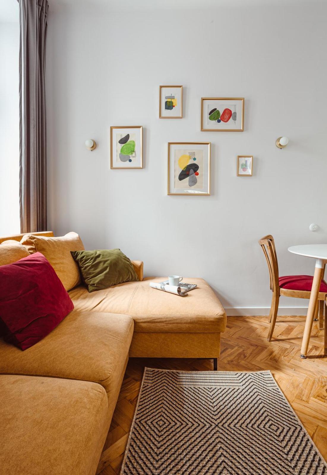 Apartament Na Krakowskim Kazimierzu Ngoại thất bức ảnh