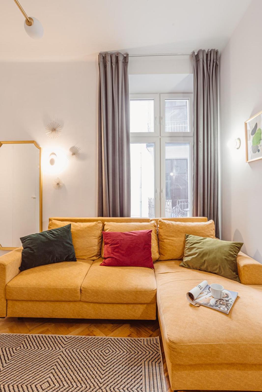 Apartament Na Krakowskim Kazimierzu Ngoại thất bức ảnh