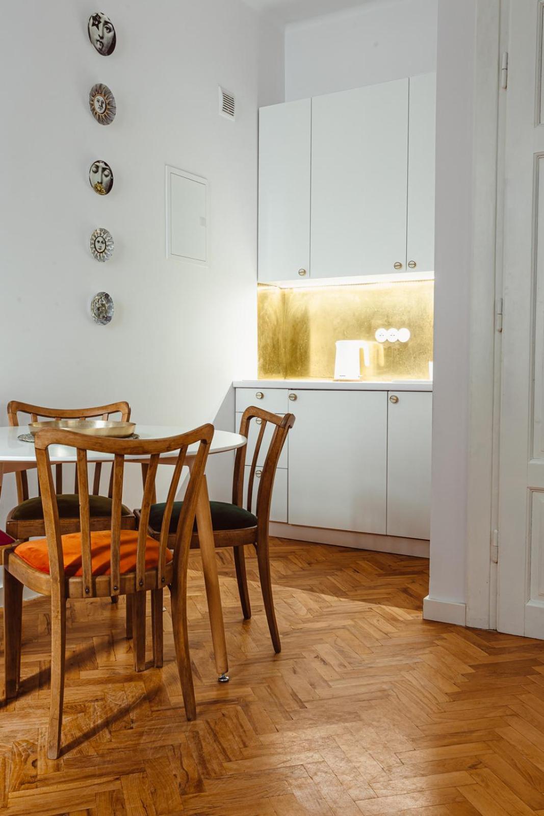 Apartament Na Krakowskim Kazimierzu Ngoại thất bức ảnh