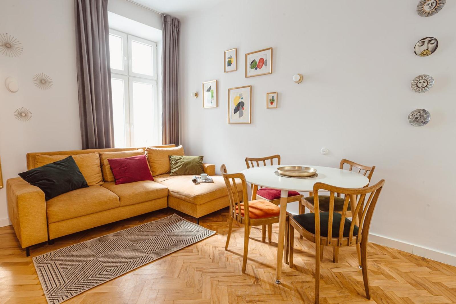 Apartament Na Krakowskim Kazimierzu Ngoại thất bức ảnh