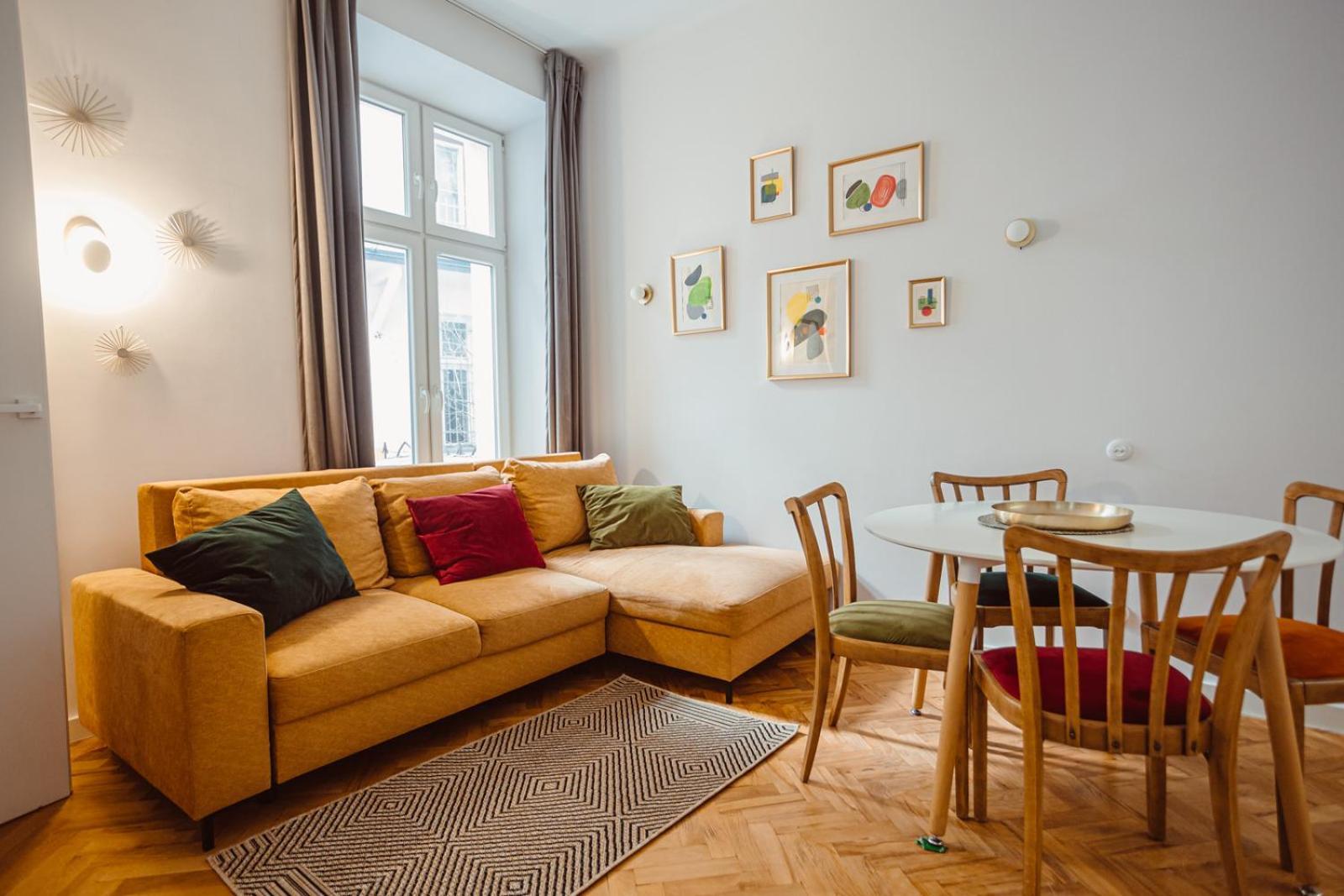 Apartament Na Krakowskim Kazimierzu Ngoại thất bức ảnh