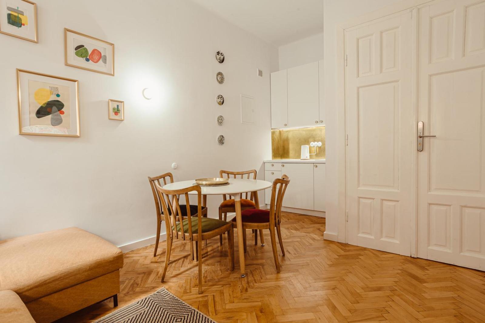 Apartament Na Krakowskim Kazimierzu Ngoại thất bức ảnh