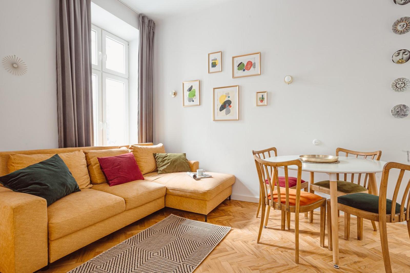 Apartament Na Krakowskim Kazimierzu Ngoại thất bức ảnh