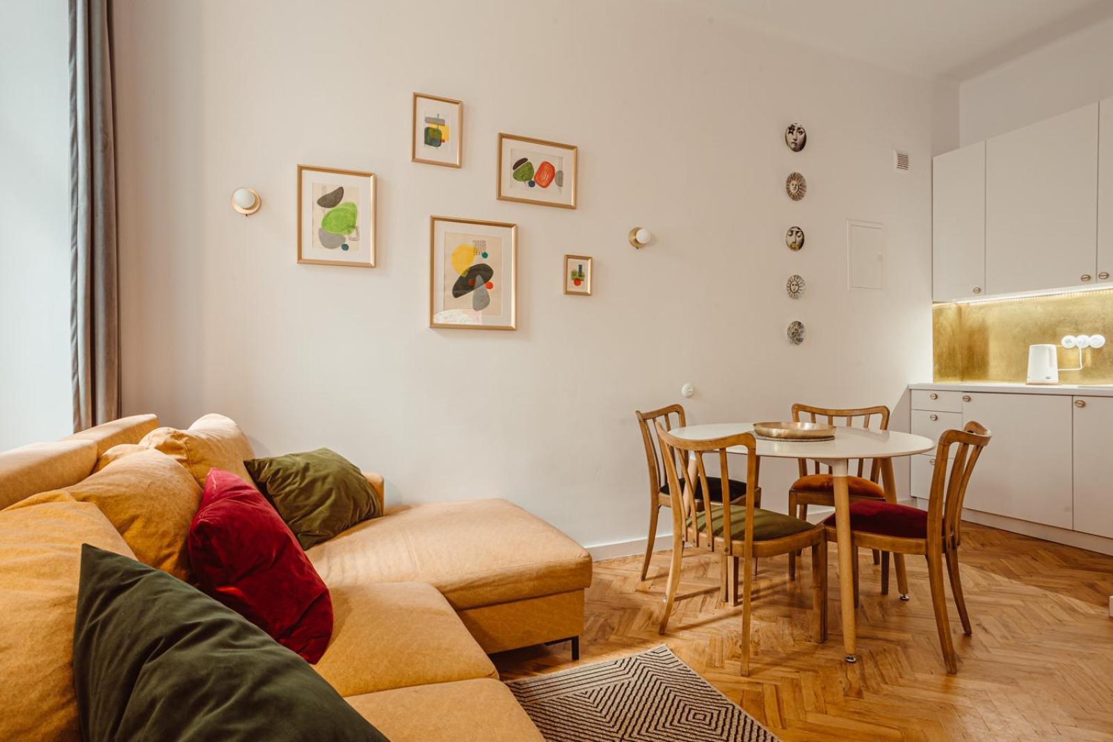 Apartament Na Krakowskim Kazimierzu Ngoại thất bức ảnh