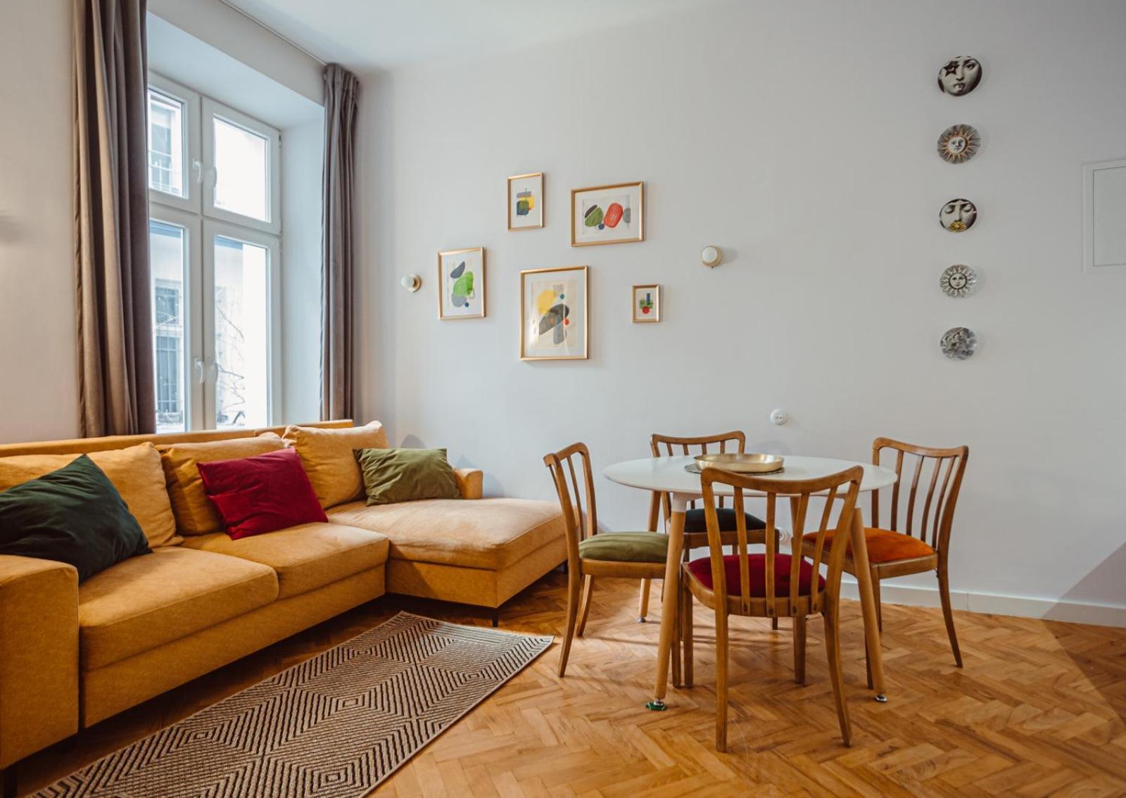 Apartament Na Krakowskim Kazimierzu Ngoại thất bức ảnh