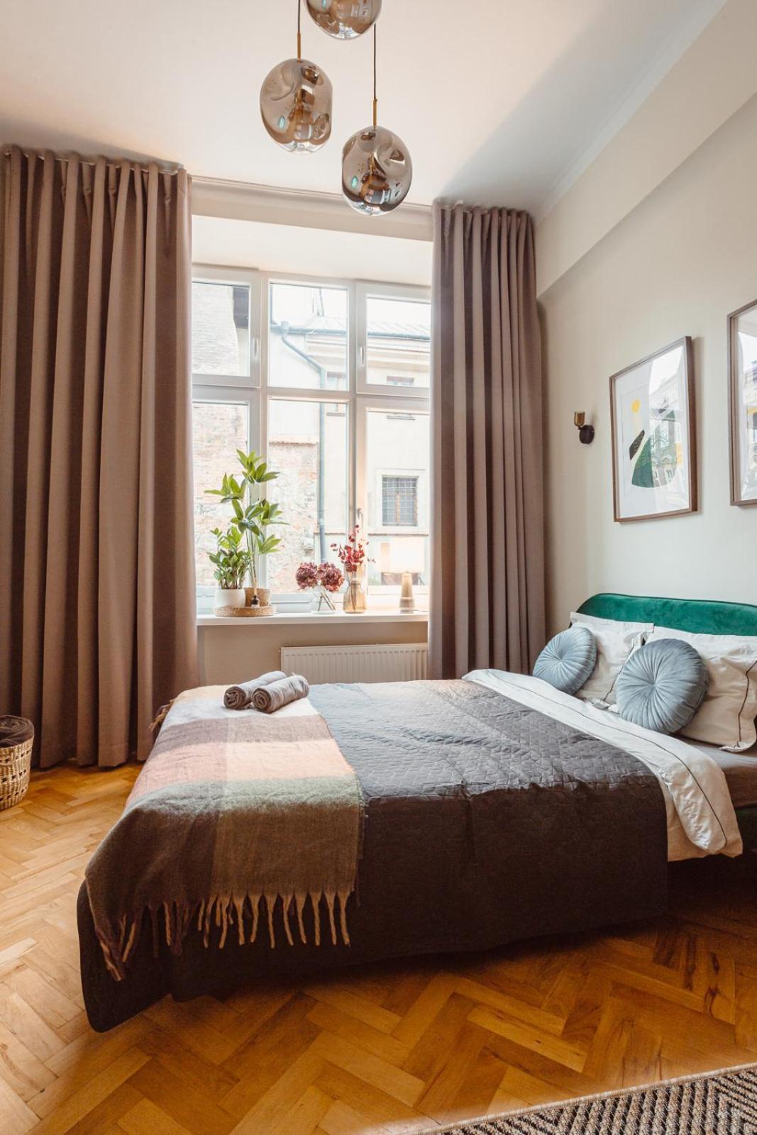 Apartament Na Krakowskim Kazimierzu Ngoại thất bức ảnh