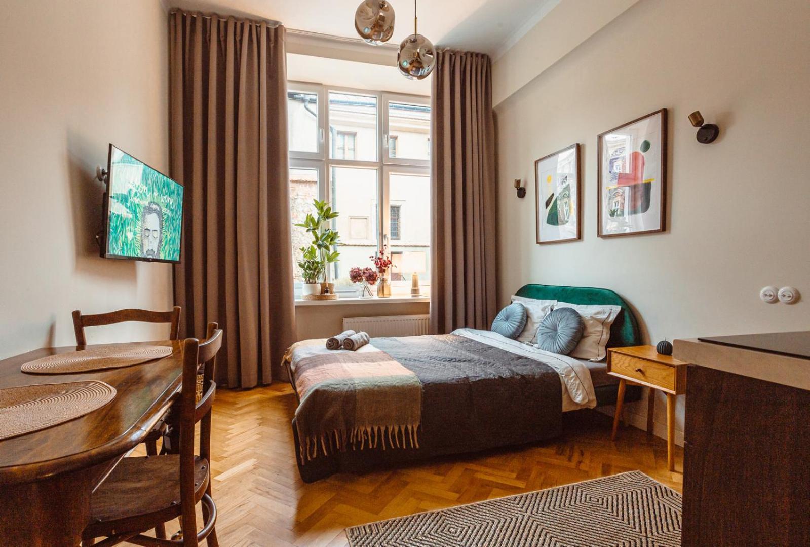 Apartament Na Krakowskim Kazimierzu Ngoại thất bức ảnh