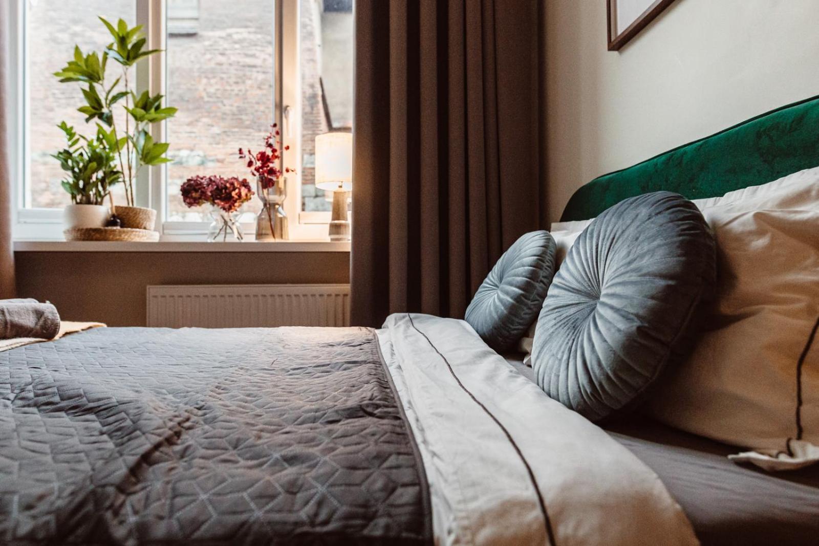 Apartament Na Krakowskim Kazimierzu Ngoại thất bức ảnh