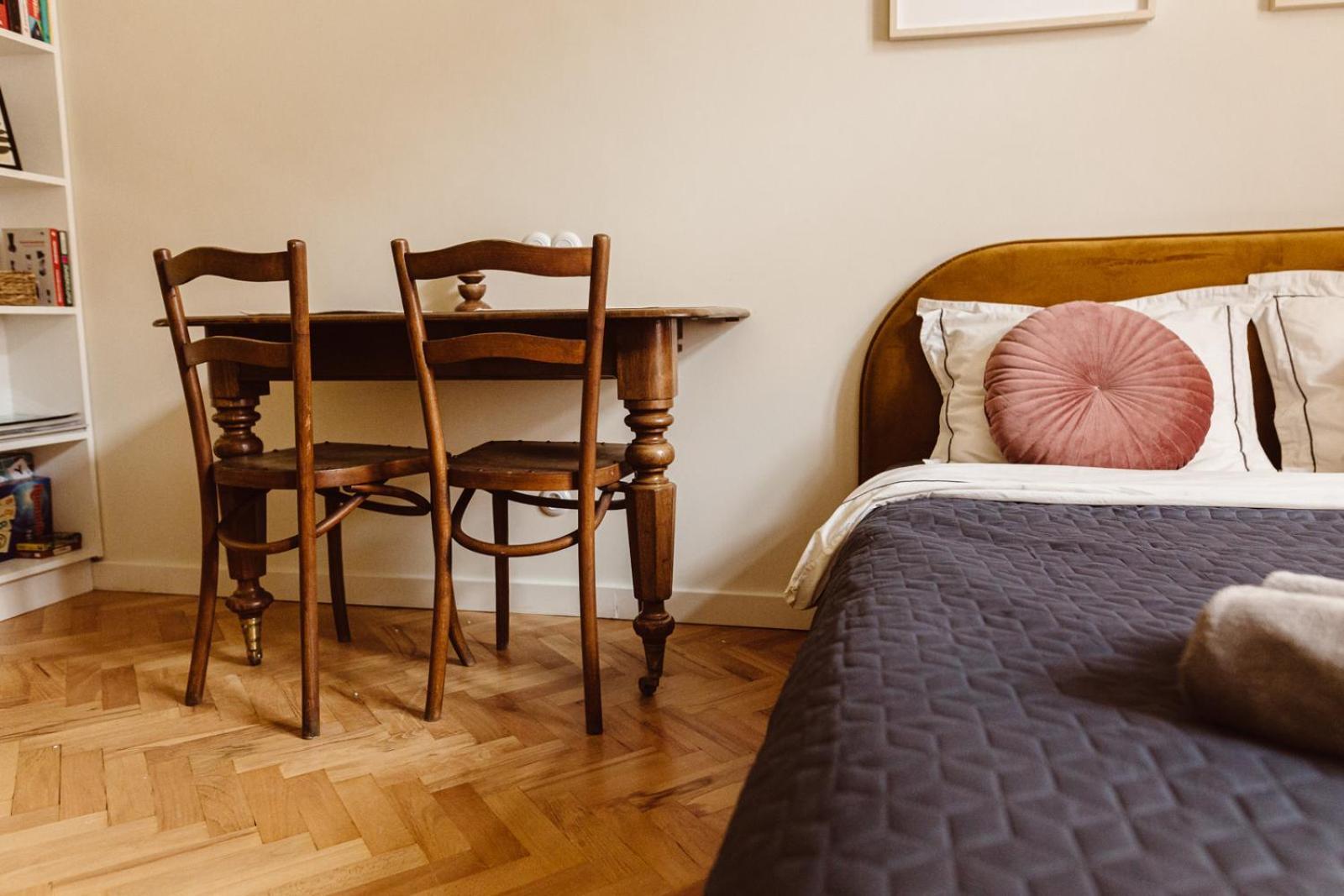 Apartament Na Krakowskim Kazimierzu Ngoại thất bức ảnh