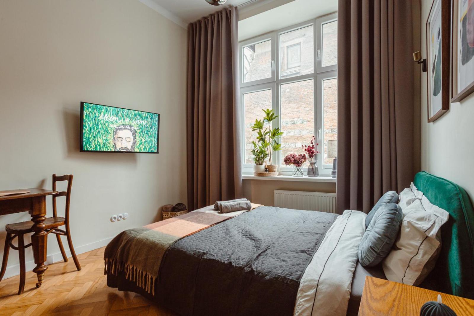 Apartament Na Krakowskim Kazimierzu Ngoại thất bức ảnh