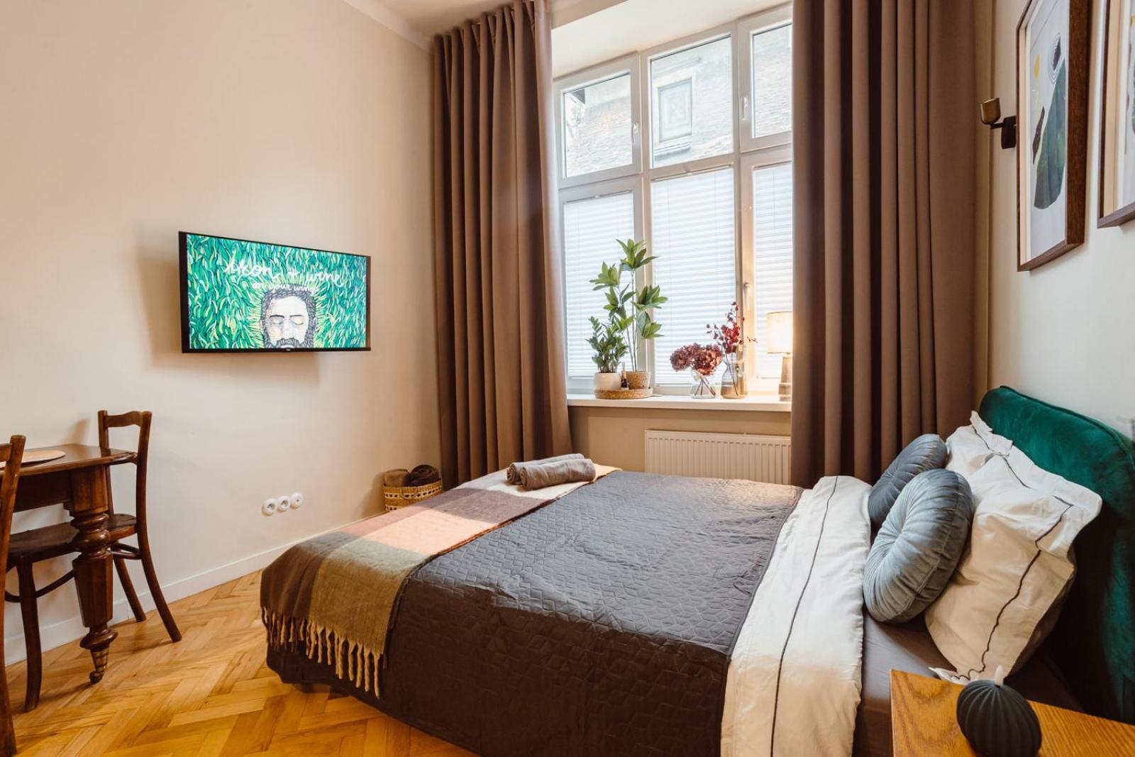 Apartament Na Krakowskim Kazimierzu Ngoại thất bức ảnh