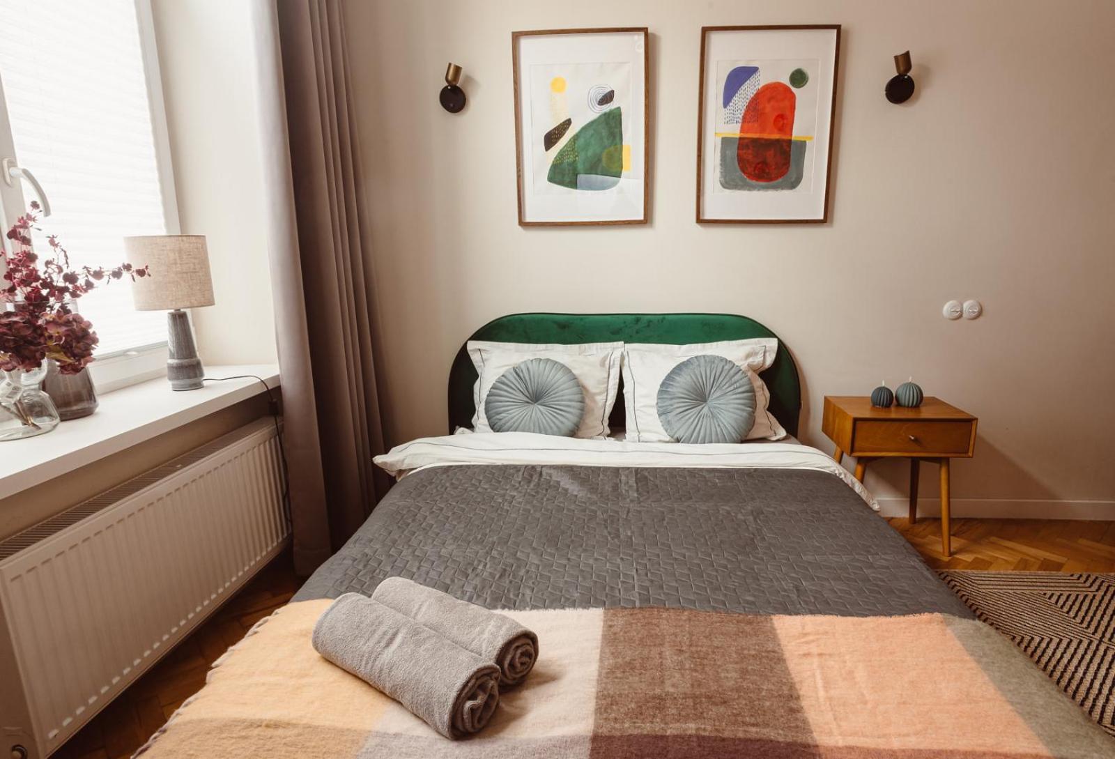 Apartament Na Krakowskim Kazimierzu Ngoại thất bức ảnh