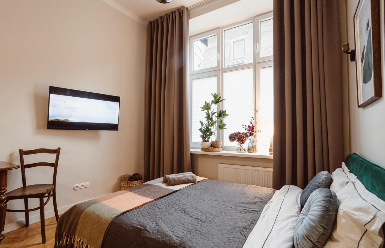 Apartament Na Krakowskim Kazimierzu Ngoại thất bức ảnh