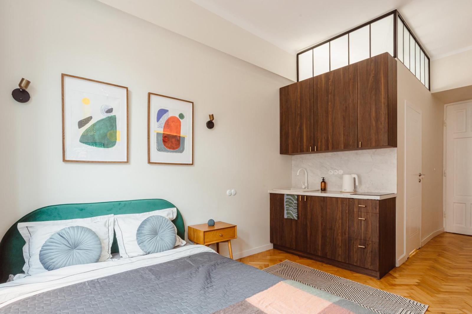 Apartament Na Krakowskim Kazimierzu Ngoại thất bức ảnh
