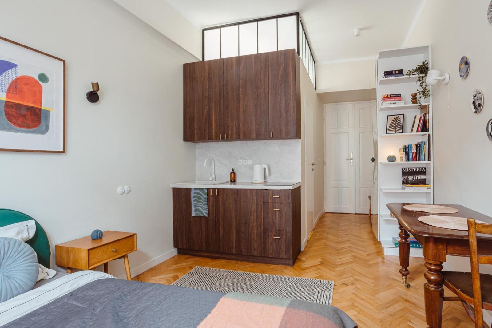 Apartament Na Krakowskim Kazimierzu Ngoại thất bức ảnh