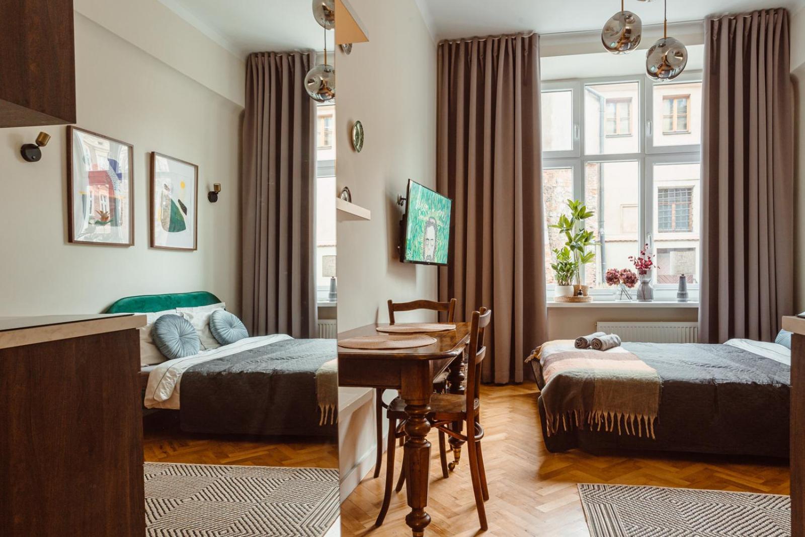 Apartament Na Krakowskim Kazimierzu Ngoại thất bức ảnh