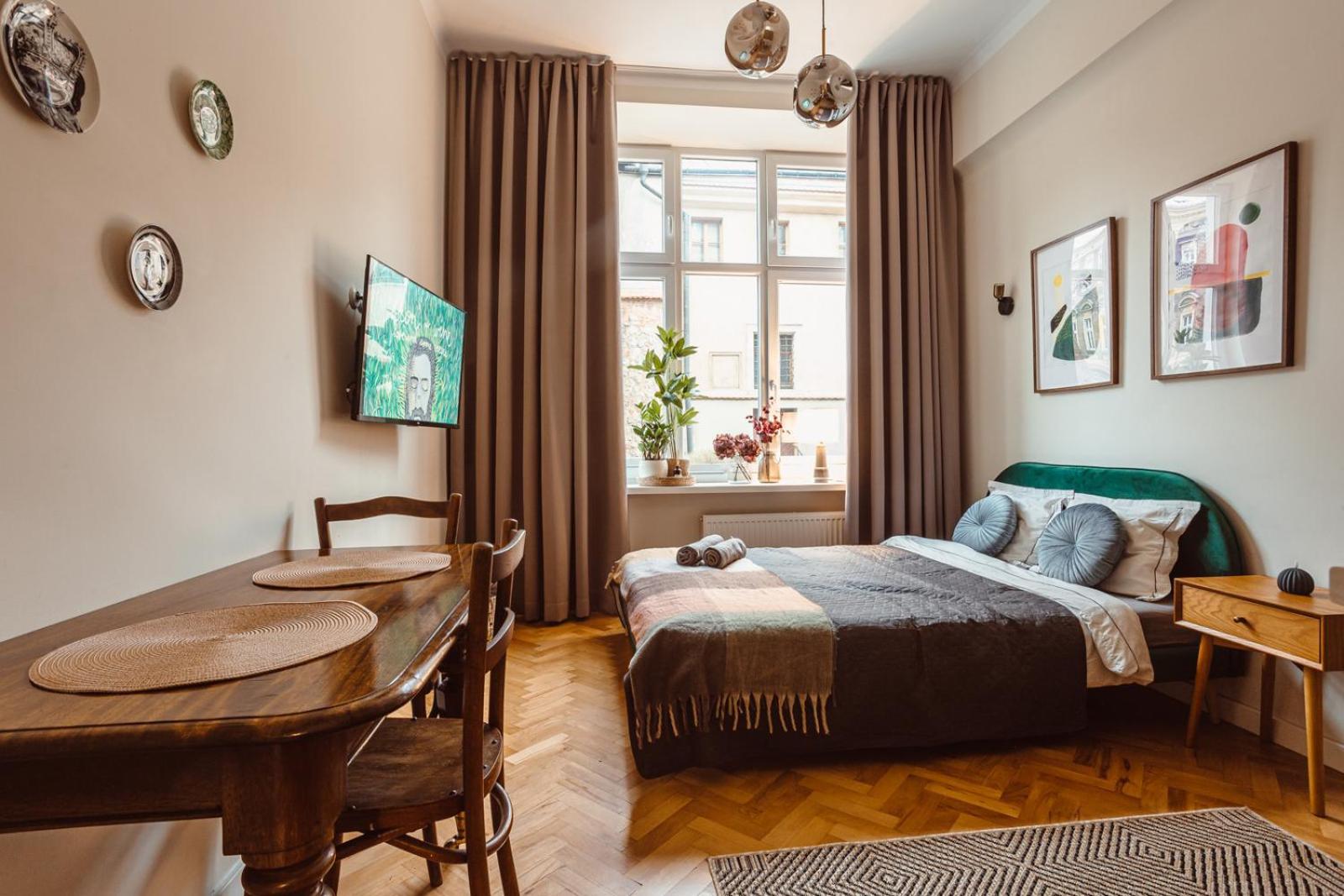 Apartament Na Krakowskim Kazimierzu Ngoại thất bức ảnh